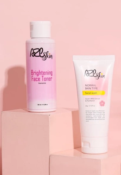 AZL Bright & Fresh Duo