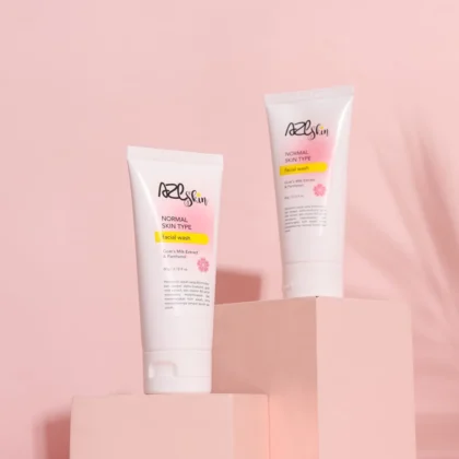 Facial Wash Goat's Milk and Pentanol