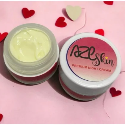 Night Cream By AZL Skin